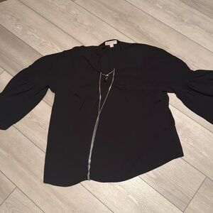 Michael Kors, black dress shirt… Never worn… Given as a gift